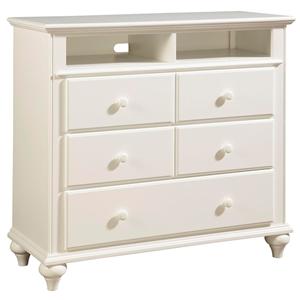 Broyhill Furniture Hayden Place Media Chest